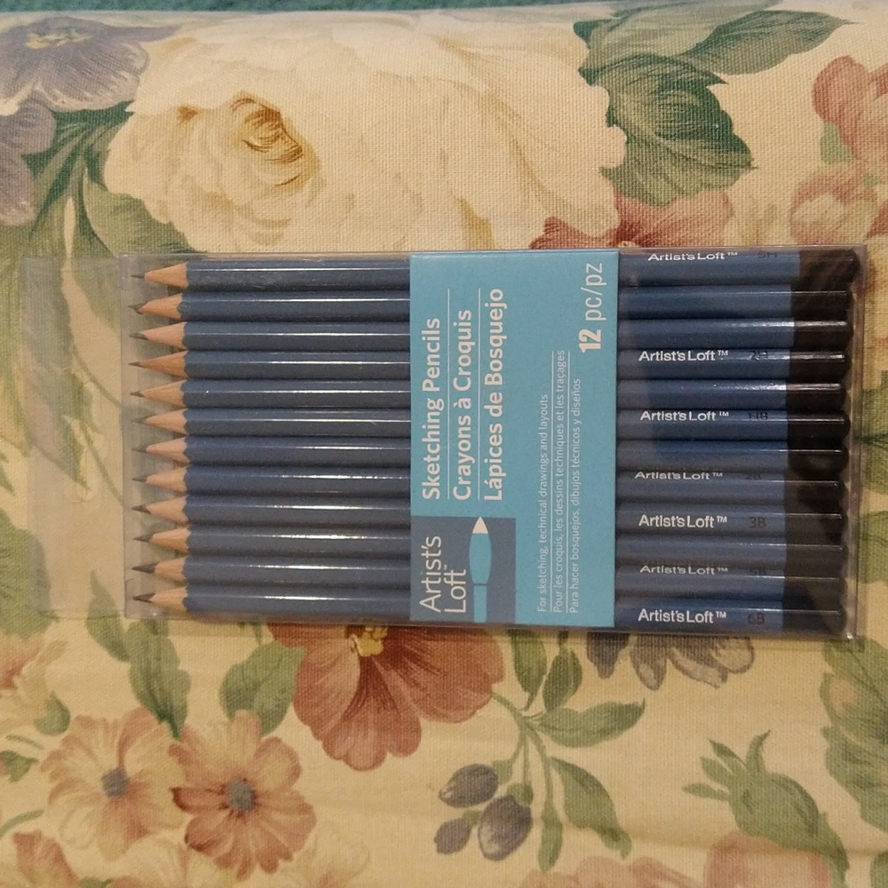 Sketching Gift Set - Picture 4 of 8